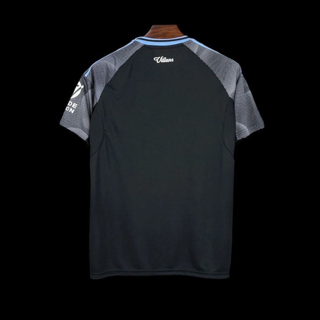 Aston Villa Maillot Extérieur 25/26