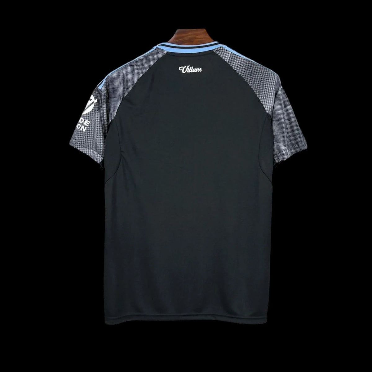 Aston Villa Maillot Extérieur 25/26