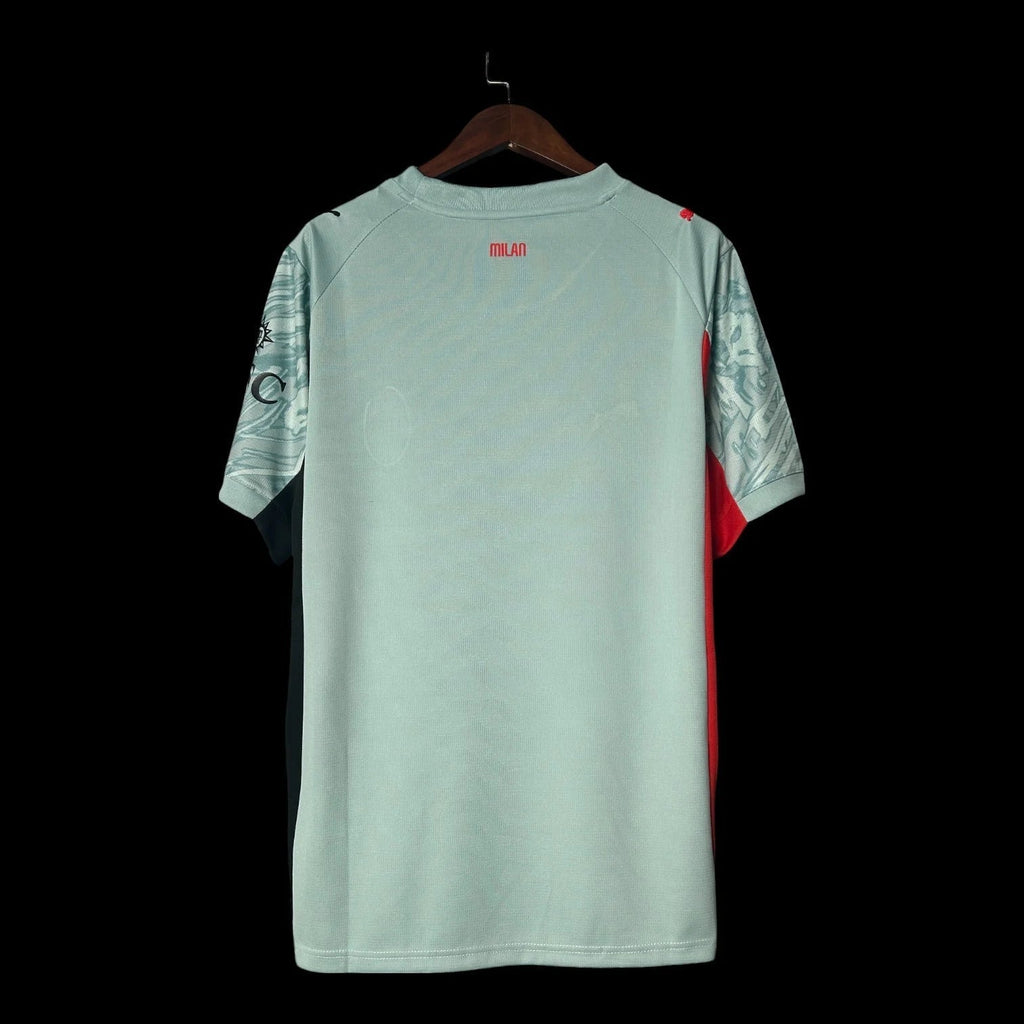 Milan AC Maillot Gardien 25/26