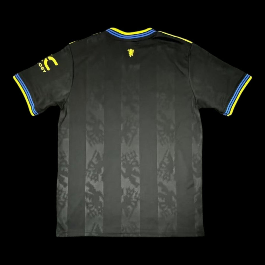 Manchester United Maillot Third 25/26