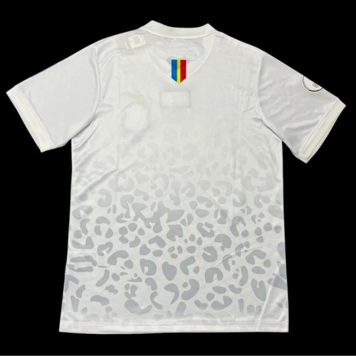 DR Congo Maillot Extérieur CDM 26
