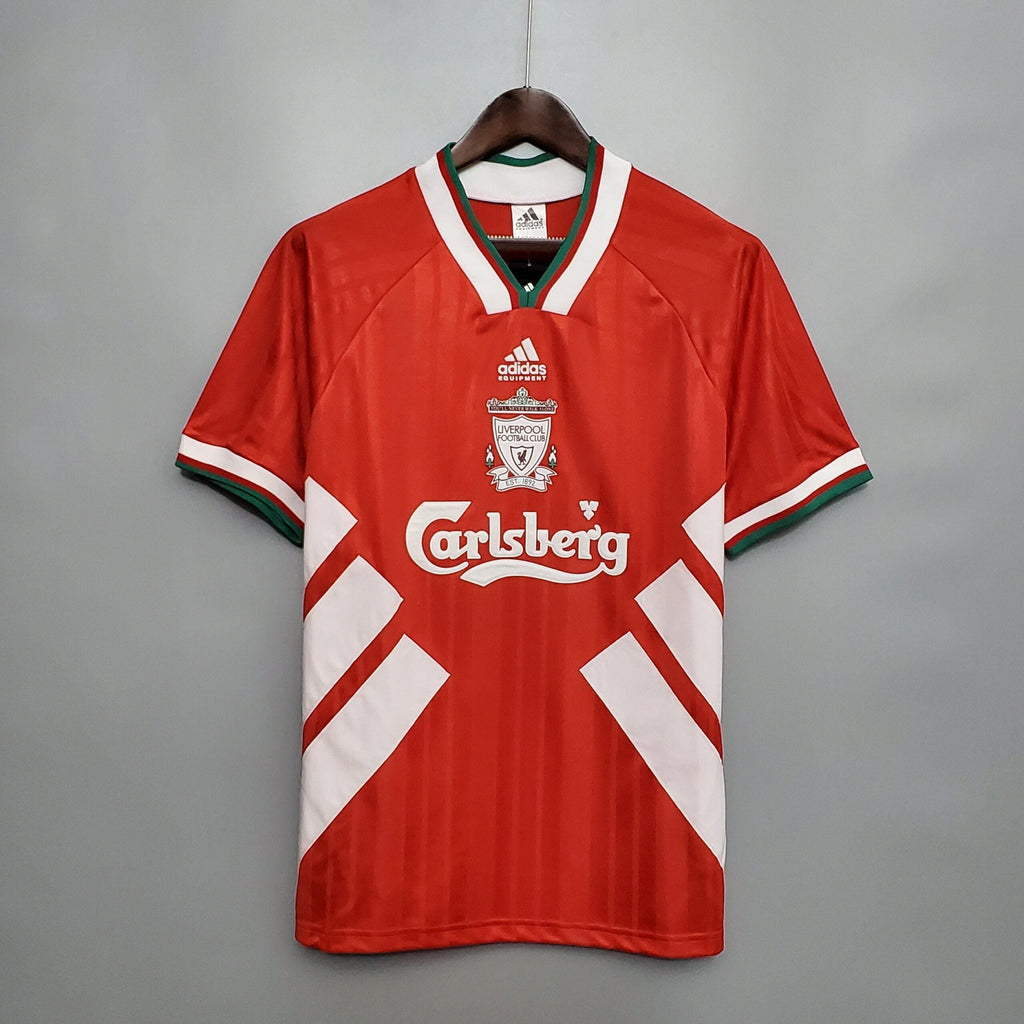 Liverpool Maillot Rétro 93/95 (II)