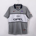 PSG Maillot Extérieur Rétro 01/02