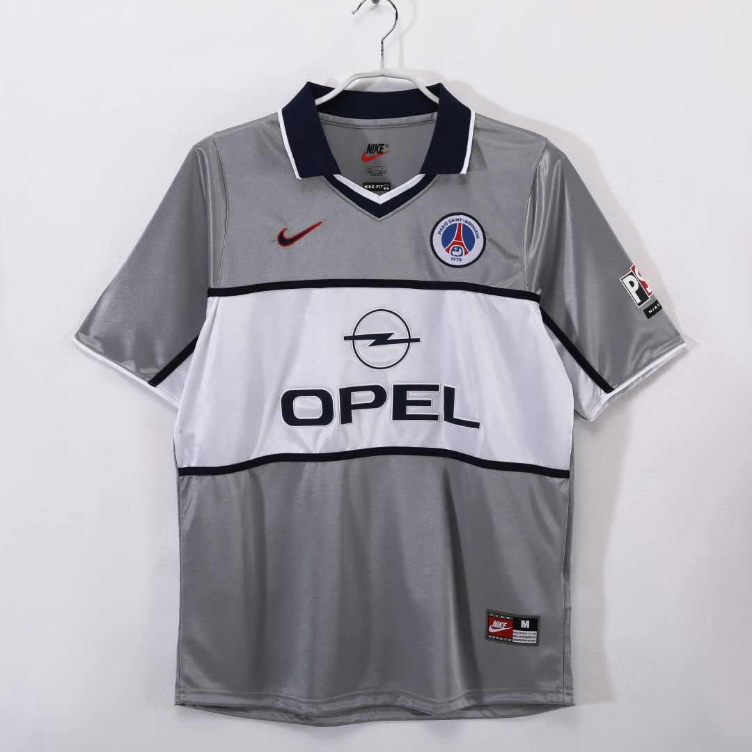 PSG Maillot Extérieur Rétro 01/02