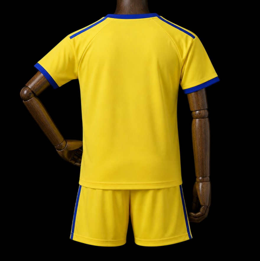 Manchester United Maillot Gardien 26/27 – Enfant (II)