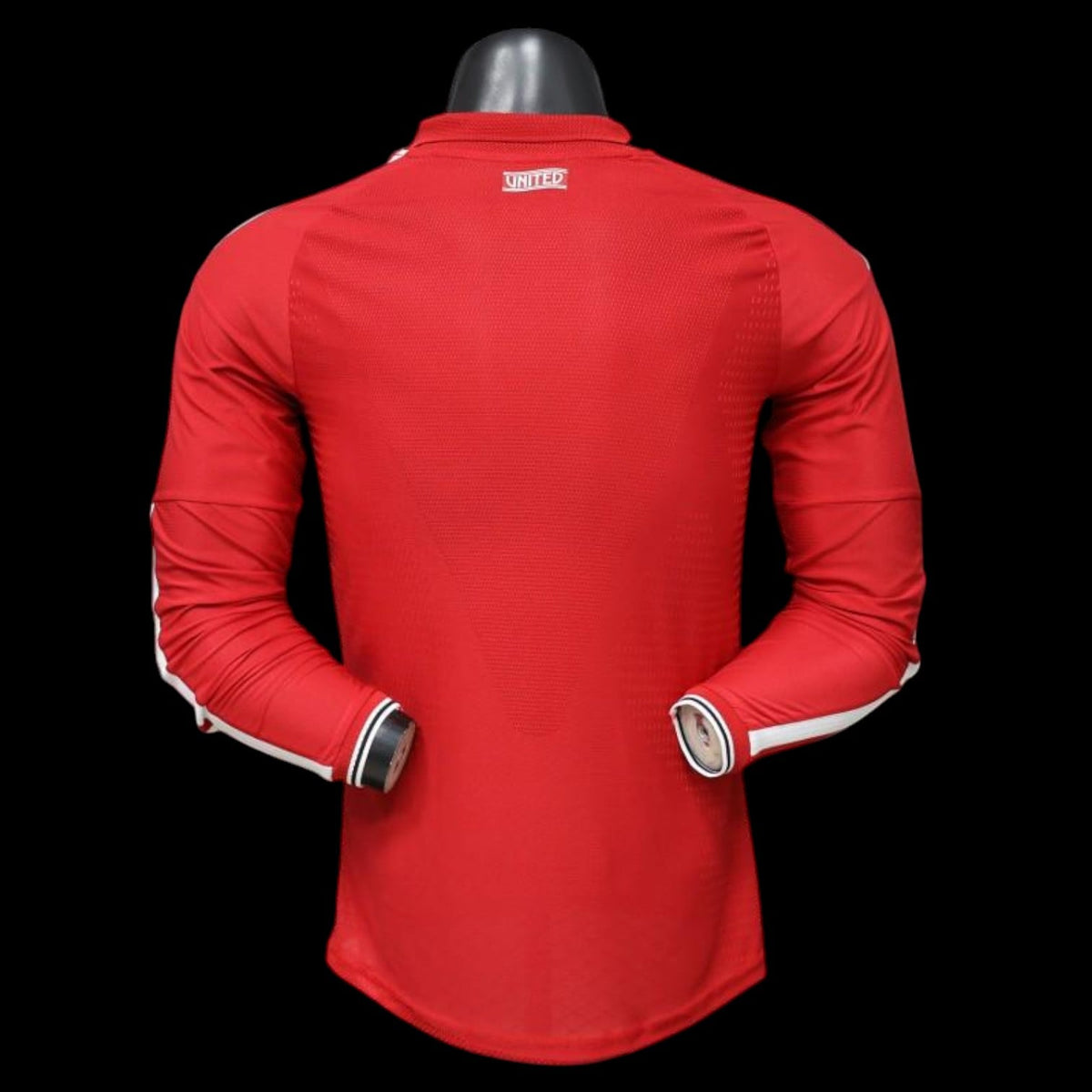 Manchester United Maillot Manches Longues Domicile 26/27 – Version Player