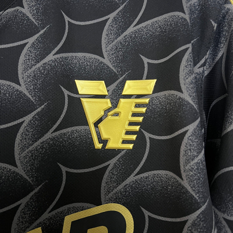 Venise Maillot Édition Spéciale Noir 24/25