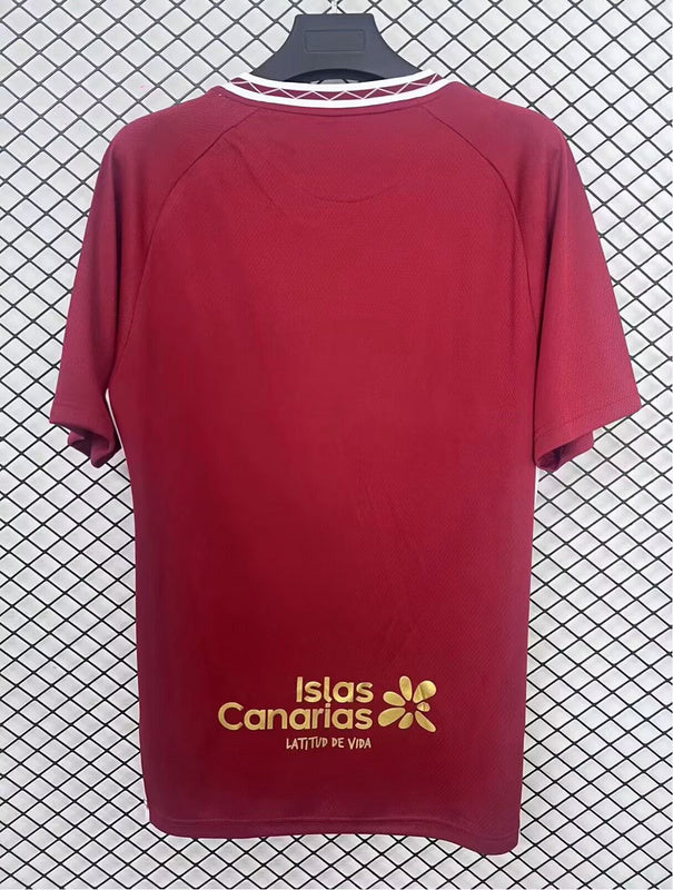 CD Tenerife Maillot Extérieur 25/26