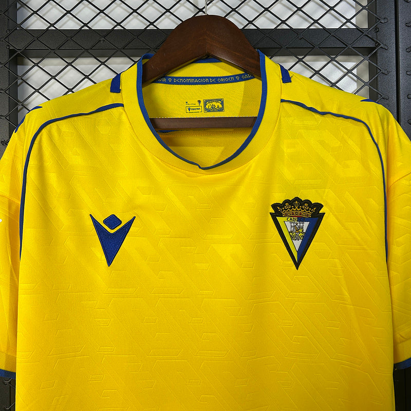 Cadix Maillot Domicile 25/26