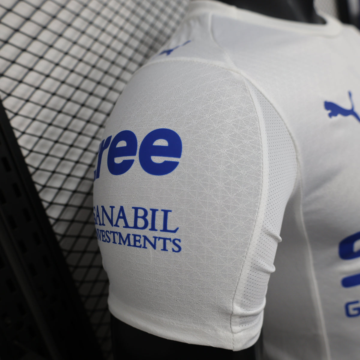 Al Hilal Maillot Extérieur 25/26