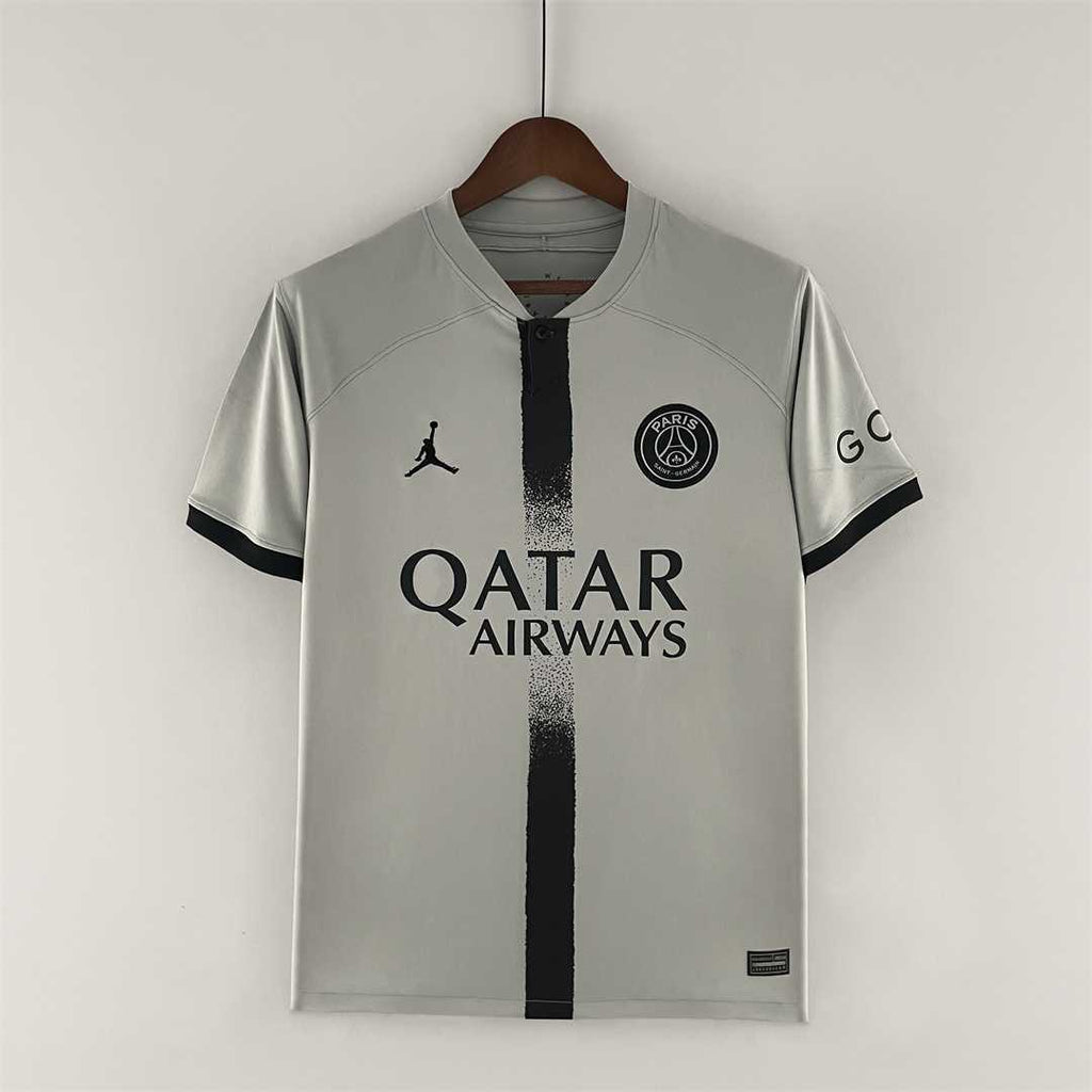 Paris SG Maillot Extérieur Rétro 2022/2023
