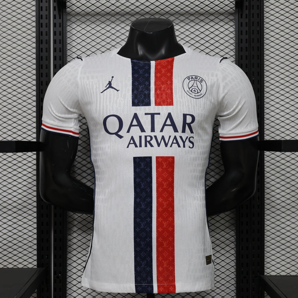 Paris SG Maillot Spécial White 26/27 – Version Player