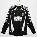 Real Madrid Maillot Manches Longues Third Rétro 2006/2007