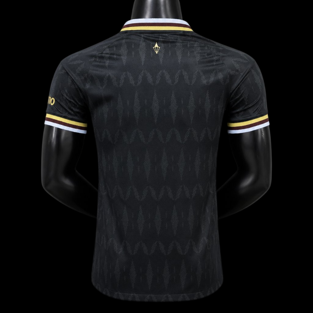 Aston Villa Maillot Extérieur 26/27 – Version Player (II)