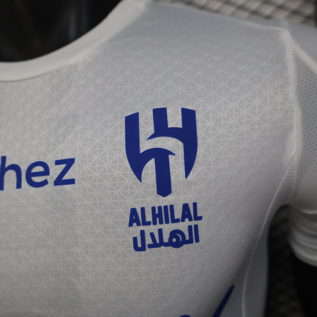 Al Hilal Maillot Extérieur 25/26