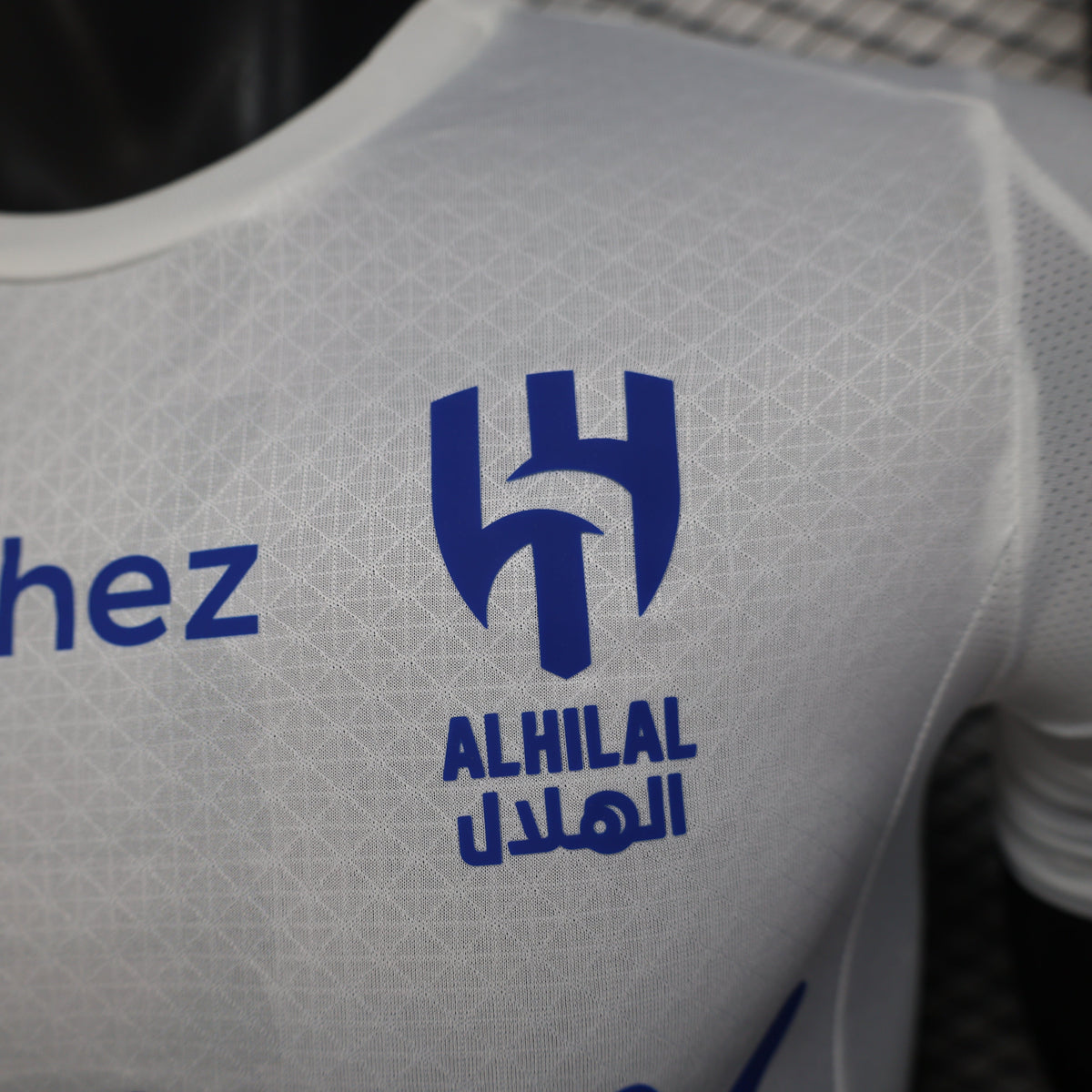 Al Hilal Maillot Extérieur 25/26