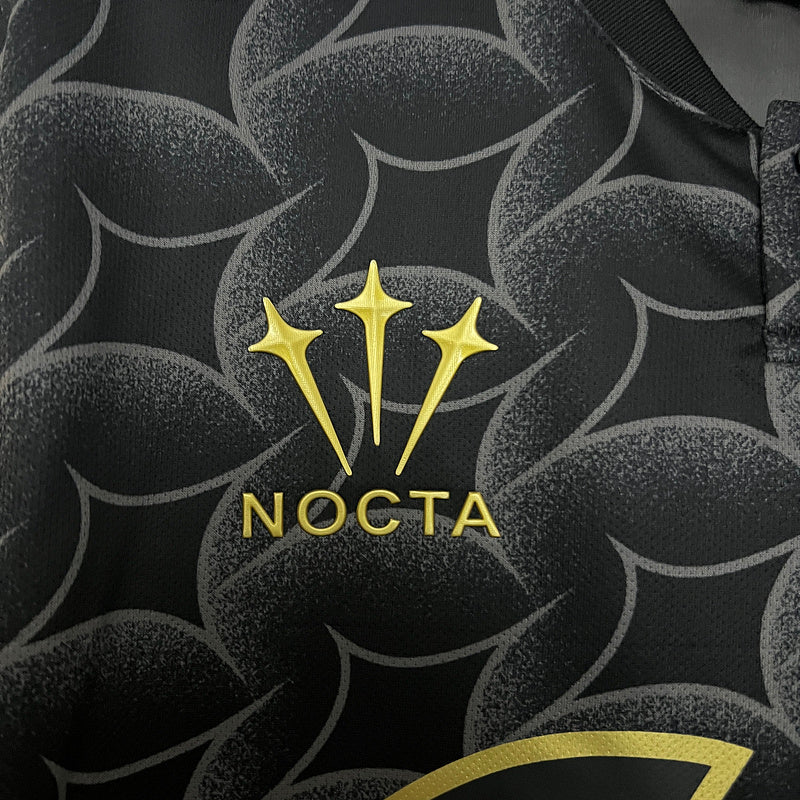 Venise Maillot Édition Spéciale Noir 24/25