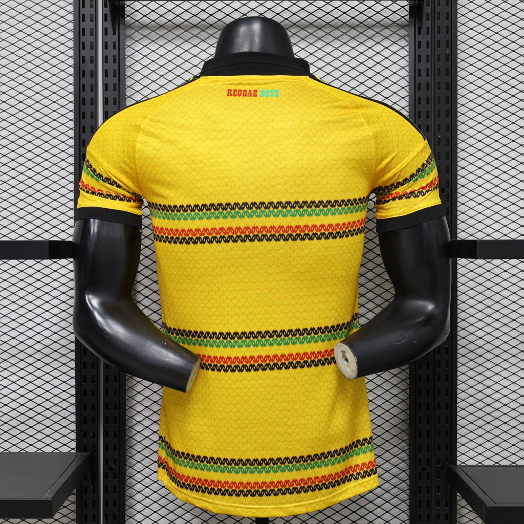 Jamaïque Maillot Domicile 2026 – Version Player