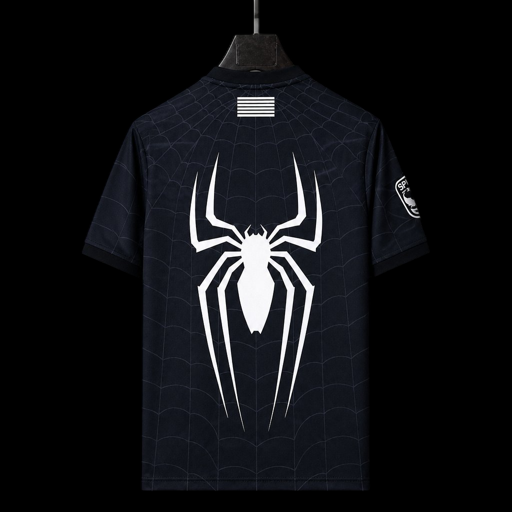 Barcelone Maillot x Spider 26/27