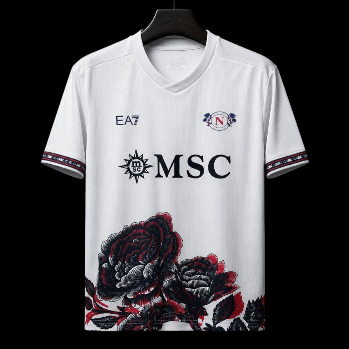 Naples Maillot Rose 26/27