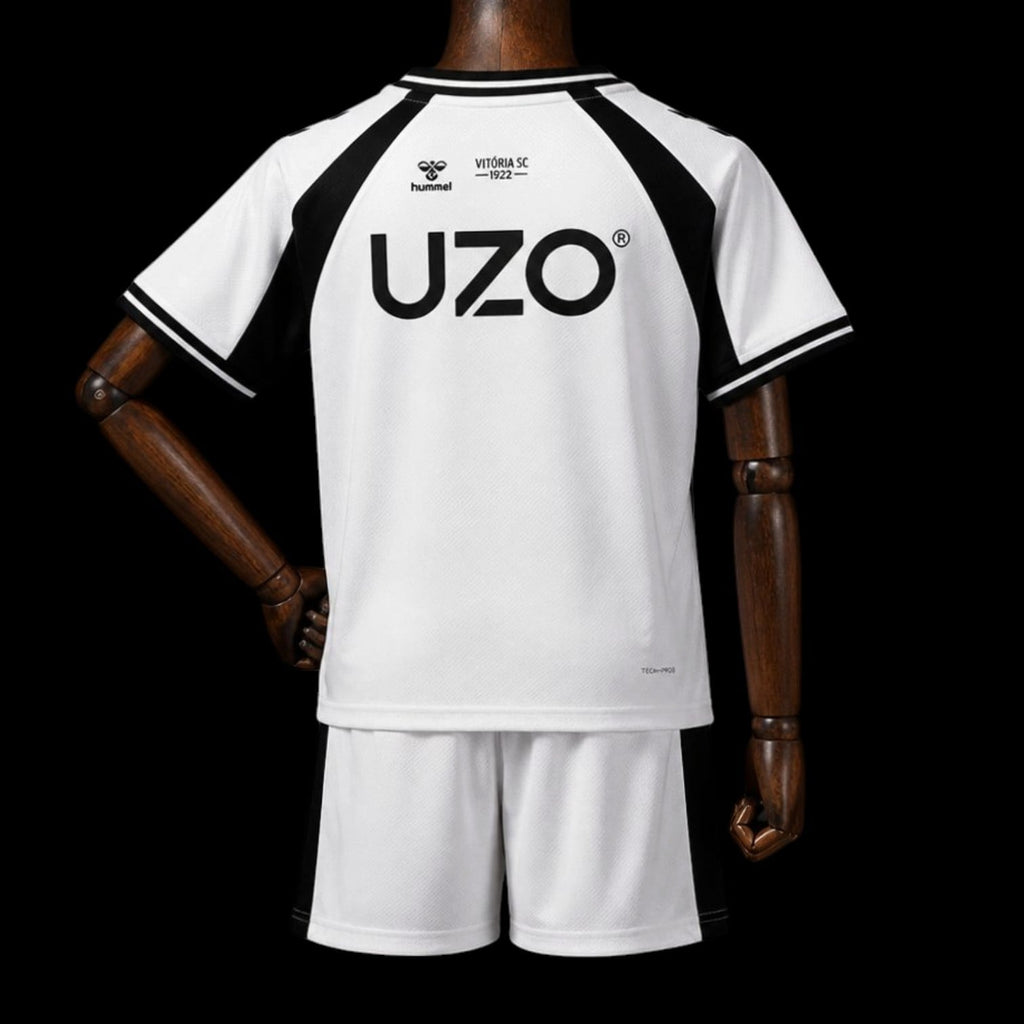 Vitoria Guimaraes Maillot Domicile 26/27 – Enfant