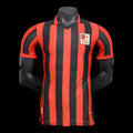 Milan AC Maillot 125th Anniversary Edition Retro Rouge – Version Player