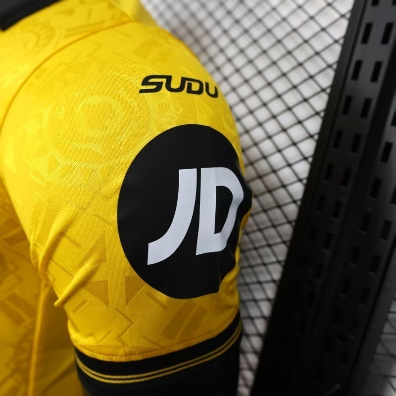 Wolves Maillot Domicile 25/26
