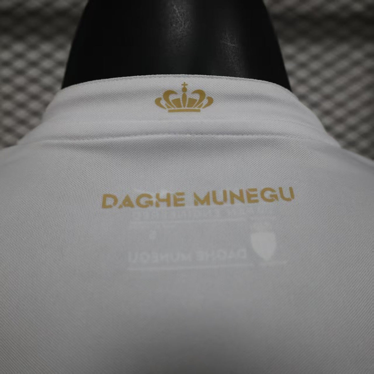 Monaco Maillot Domicile 25/26 (II)