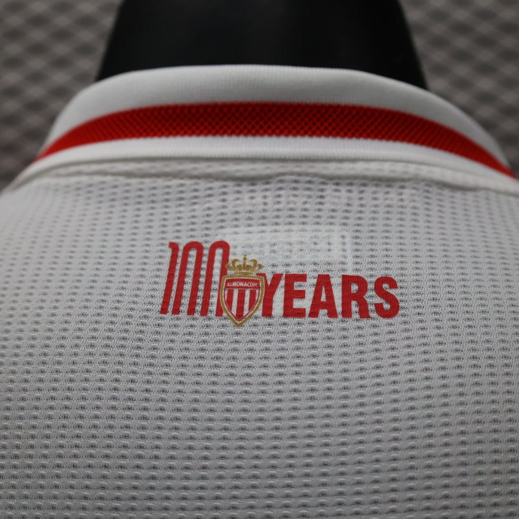 Monaco Maillot Domicile 24/25