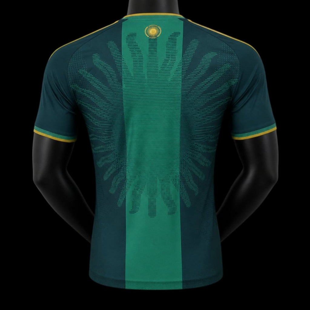 Argentine Maillot Commémoratif Adieu Messi Gardien CDM 26 – Version Player