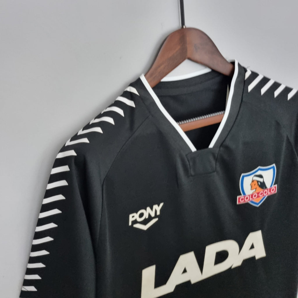 Colo-Colo Maillot Rétro 1992 (II)