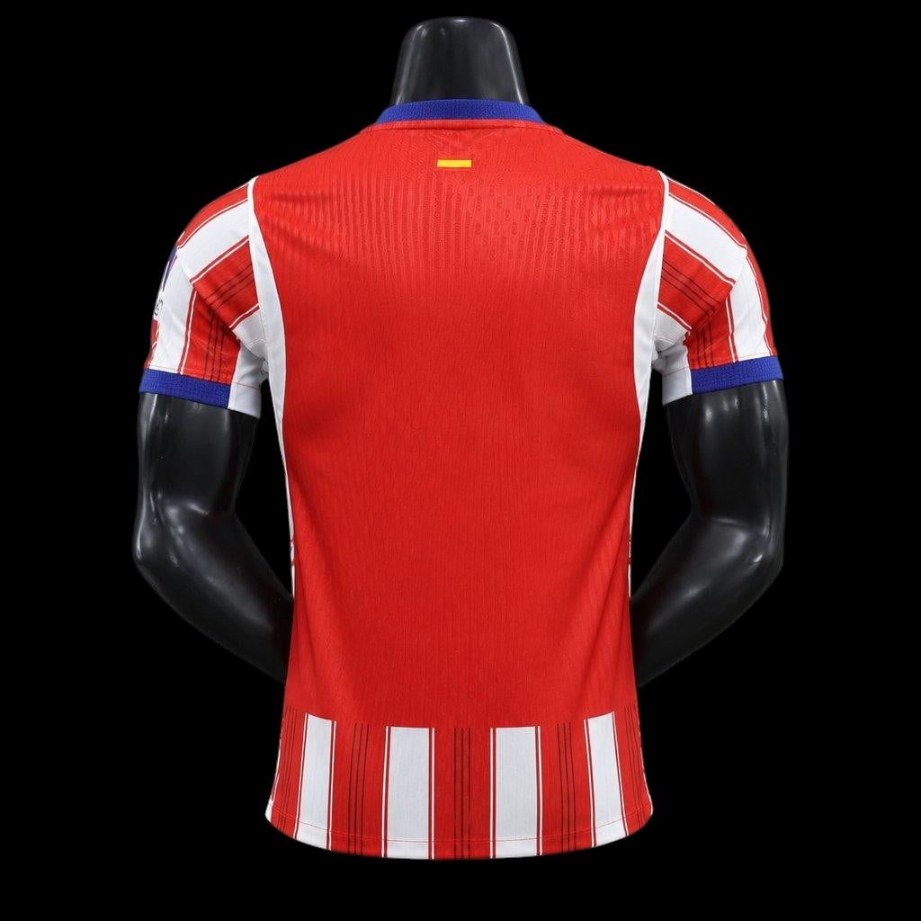 Atlético Madrid Maillot Domicile 26/27 – Version Player