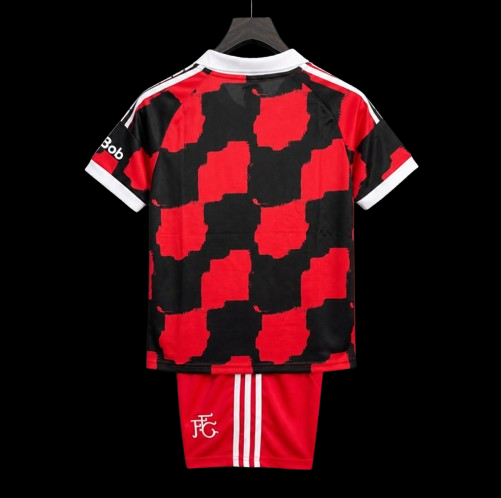 Fulham Maillot Extérieur 26/27 – Enfant