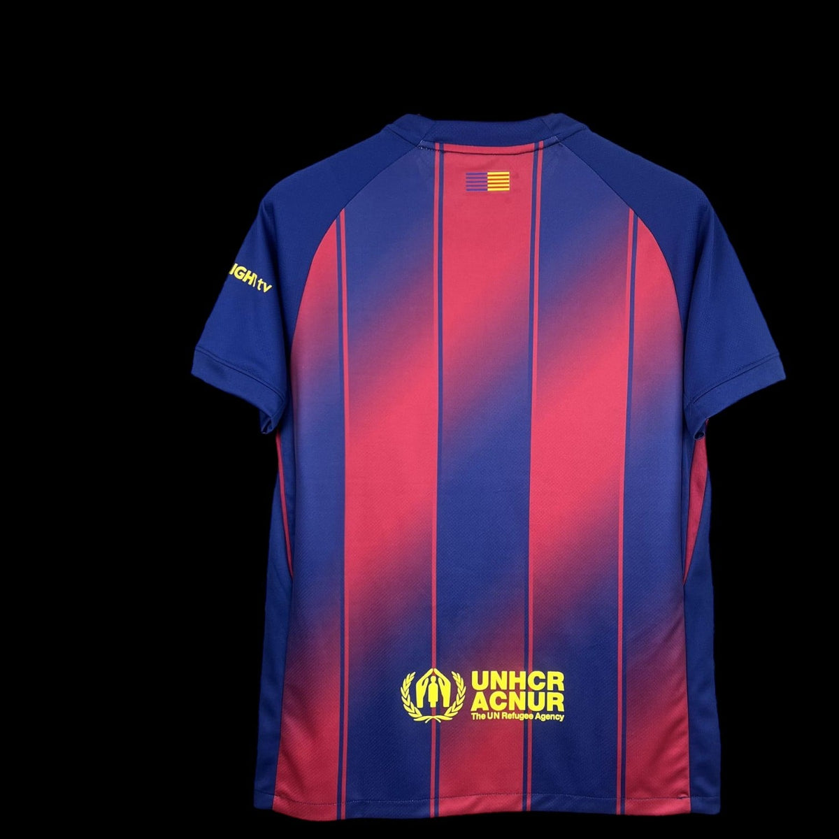 Barcelone Maillot Domicile 25/26 – Edition Classico