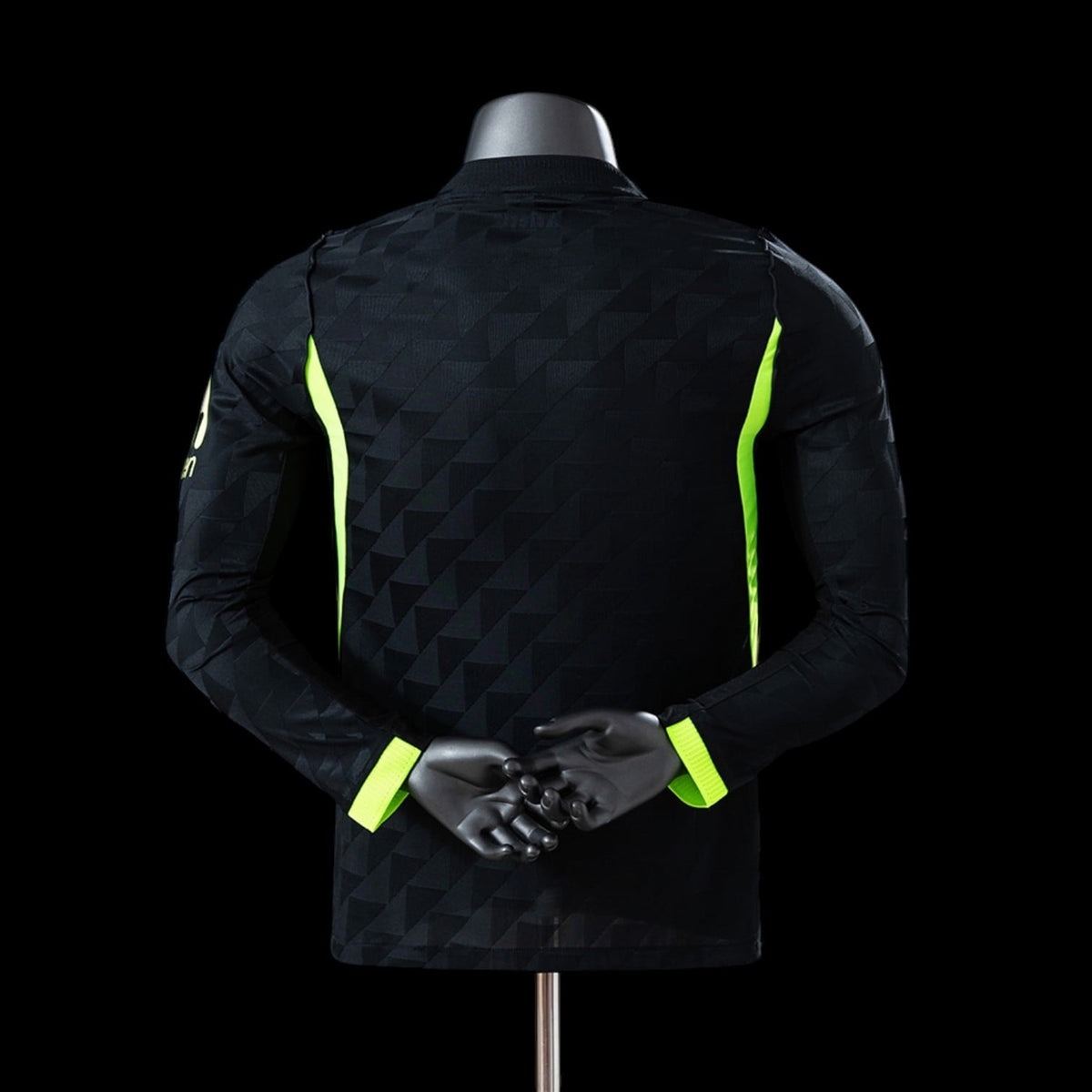Atlético Madrid Maillot Manches Longues Extérieur 26/27 – Version Player