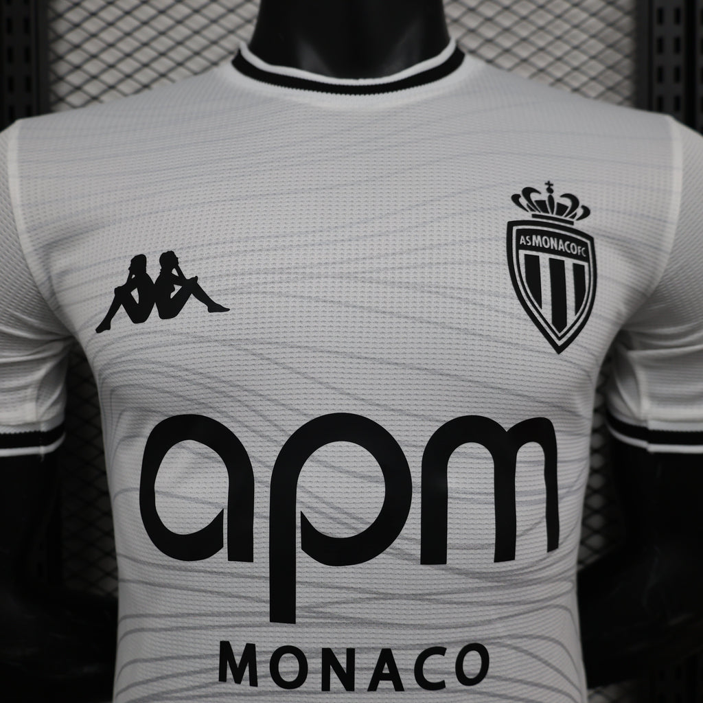 Monaco Maillot Third 24/25