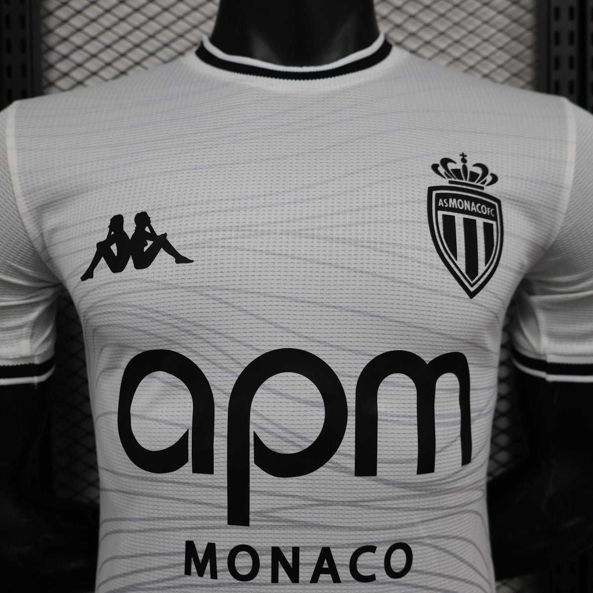 Monaco Maillot Third 24/25