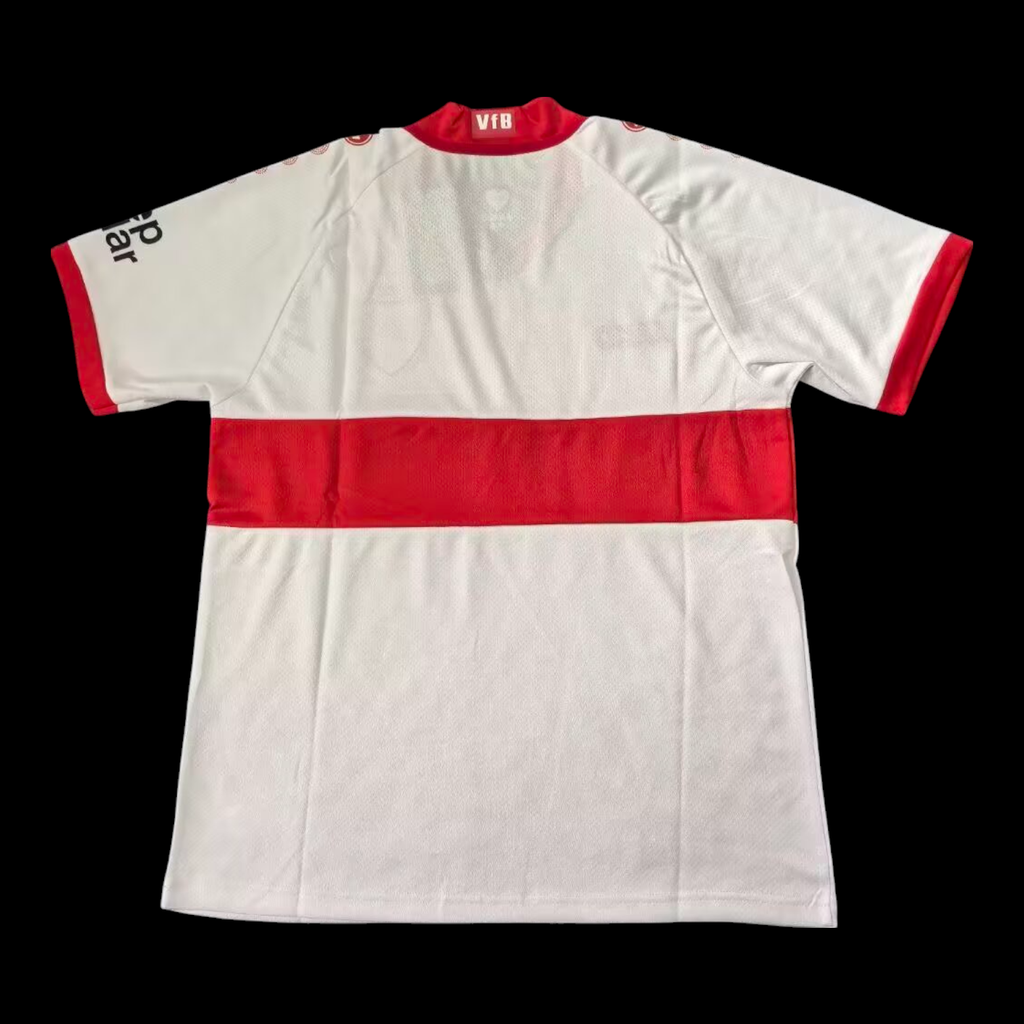 Stuttgart Maillot Domicile 25/26