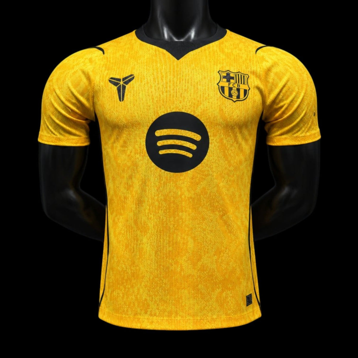 Barcelone Maillot Yamal x Kobe Bryant 26/27 – Version Player