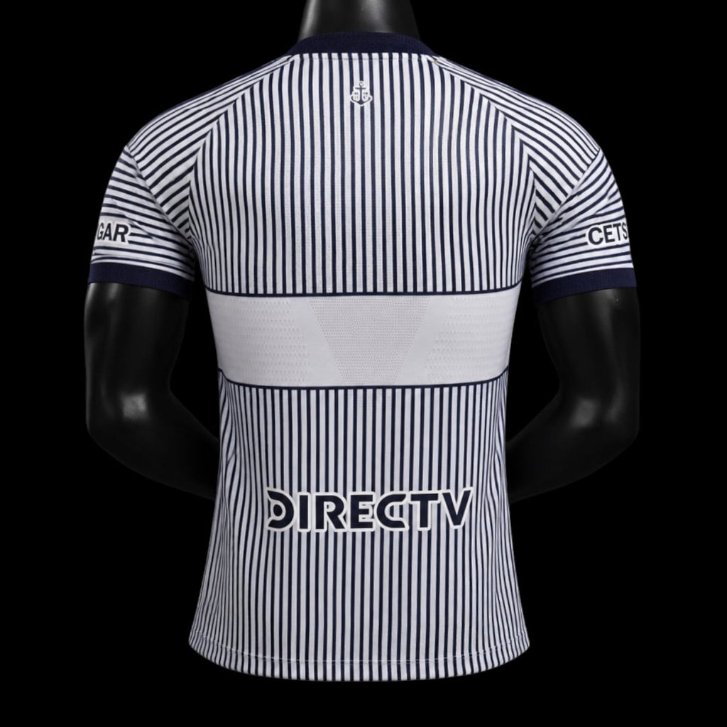 Boca Juniors Maillot Extérieur 26/27 – Version Player