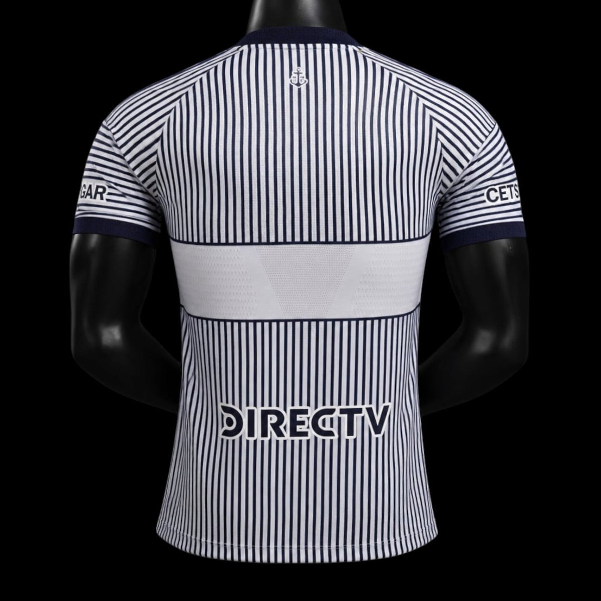 Boca Juniors Maillot Extérieur 26/27 – Version Player