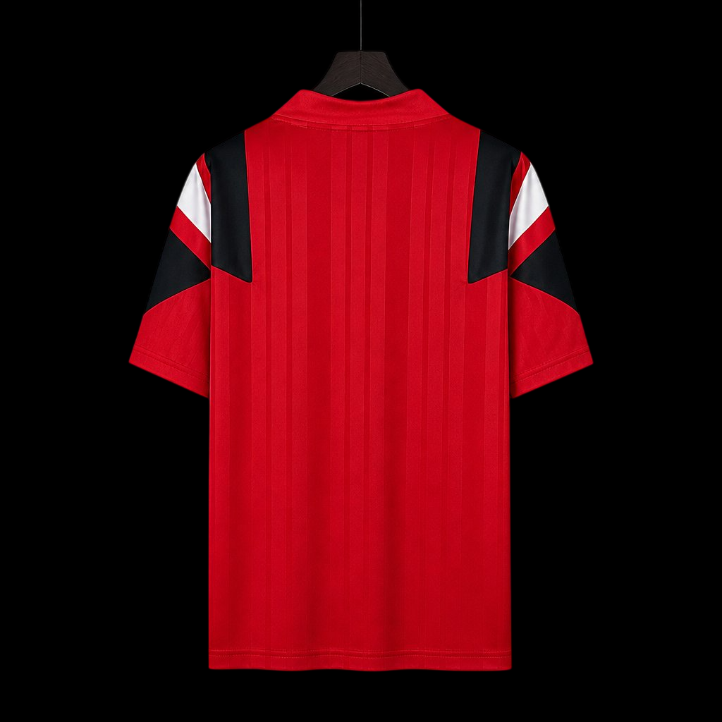 Manchester United Maillot EQT 26/27