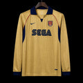 Arsenal Maillot Manches Longues Vintage 26/27
