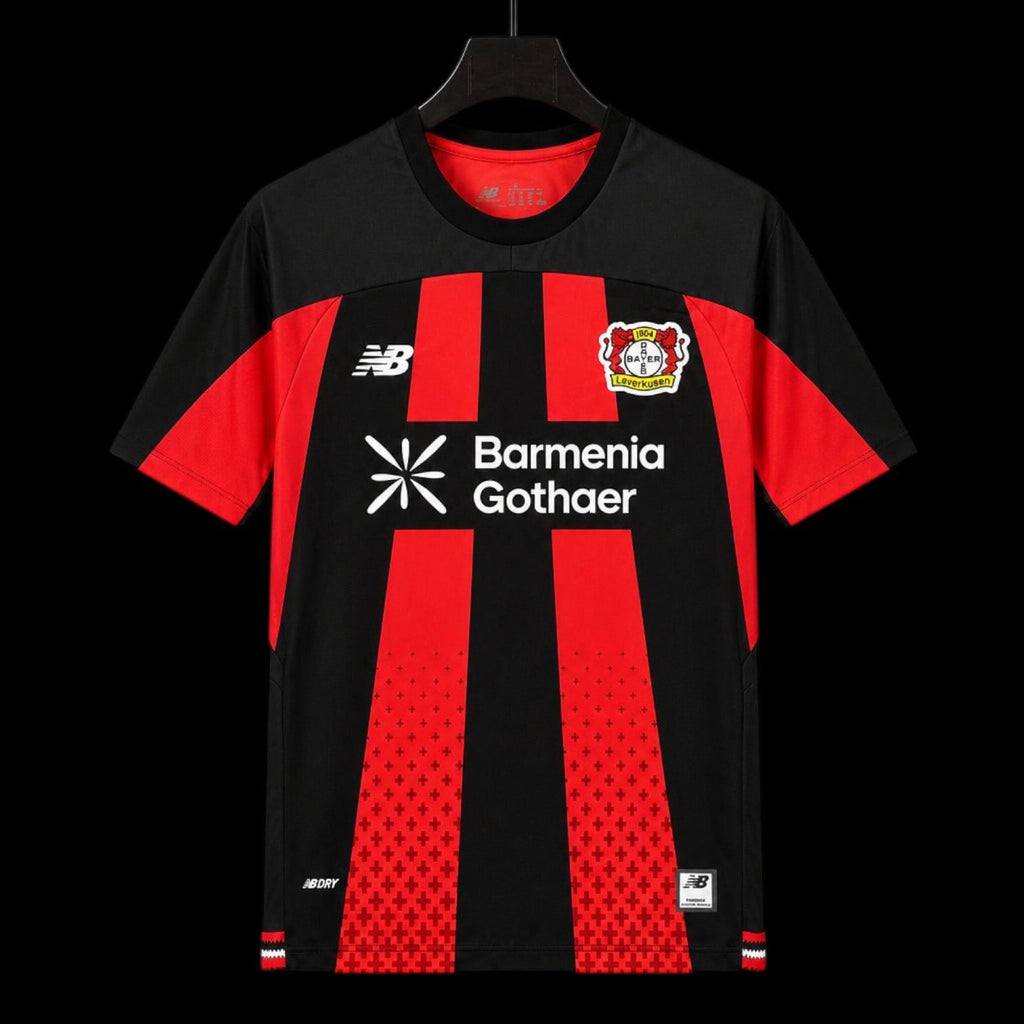 Bayer Leverkusen Maillot Domicile 26/27