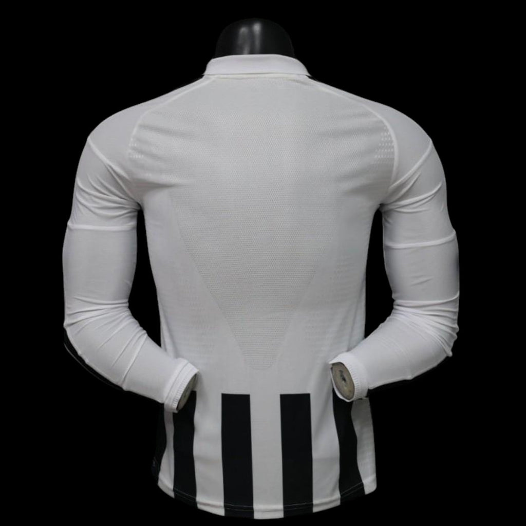 Juventus Maillot Manches Longues Domicile 26/27 – Version Player
