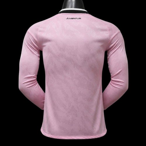 Juventus Maillot Manches Longues Extérieur 26/27 – Version Player