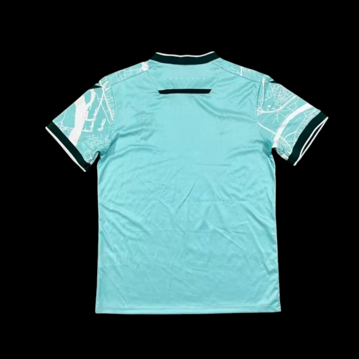 Nantes Maillot Extérieur 25/26