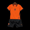 Pays Bas Maillot Domicile 26/27 – Enfant
