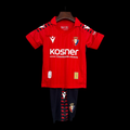 Osasuna Maillot Domicile 25/26 – Enfant