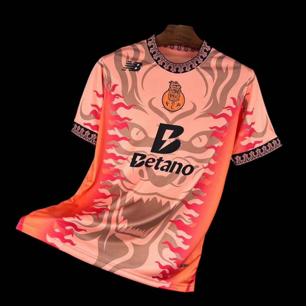 Porto Maillot Avant-Match 26/27